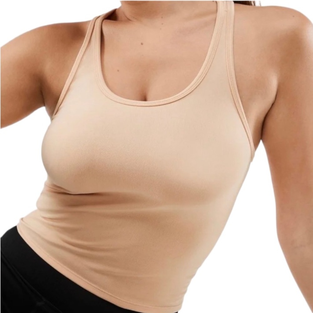 Fabletics • Denise SculpKnit Tank